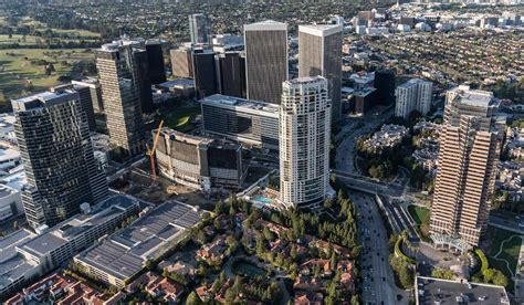 The Fascinating History Of Century City From Tom Mixs Ranch To