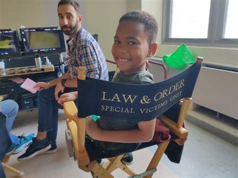 The cast of law & order. 'Raising Dion's' Ja'Siah Young Guest Stars Tonight on 'Law ...