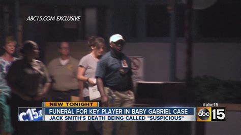 Key Player In Baby Gabriel Case Remembered At Funeral Youtube