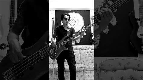 Brownman Revival Dahan Dahan Bass Cover Youtube