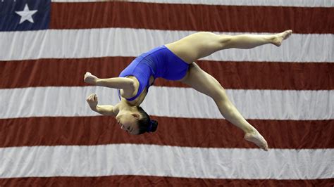 Utah Gymnast And Us Team Alternate Kara Eaker Tests Positive At Olympics