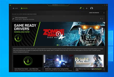 How To Switch Between Nvidia Studio And Gaming Drivers Windows Central