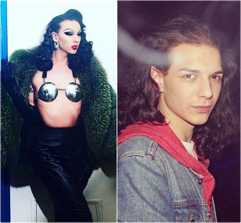20 Drag Queen Transformations That Will Blow Your Mind
