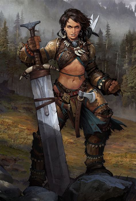 Pathfinder Who S The Hottest Chick In Pathfinder Kingmaker Rpgcodex Check Your Friends