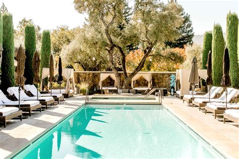 The 10 Best Spas In Napa Valley