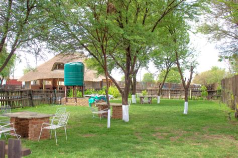 Moshaville Garden Lodges Experience The Outdoors