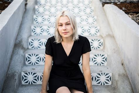 Want to discover art related to bridgers? Phoebe Bridgers on the Places That Inspired Her Tender Indie Rock | Women in music, Girl crushes ...