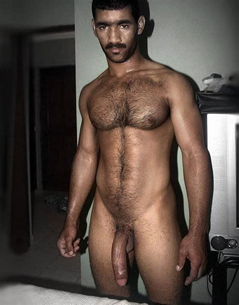 Hairy Arab Men Naked Hairy
