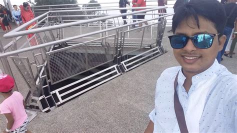 You can pay rm10 per ticket if you dont want to hike. Malaysia Langkawi sky bridge tour 01 - YouTube