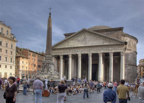Diez Edificios Maravillosos De La Antigua Roma Tourse Viajes Públicoes