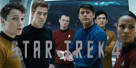 37 Hq Photos Star Trek 4 Movie Update Star Trek 4 Has Been Shelved
