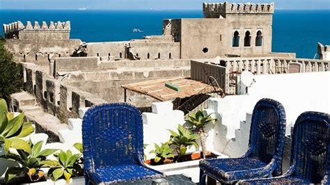 Tangier Moroccos City Full Of History
