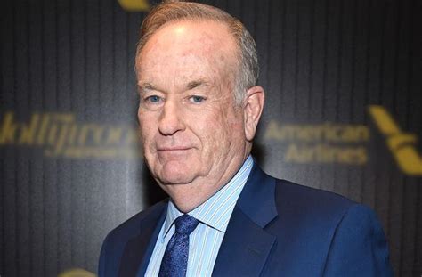 Bill Oreilly Sexual Harassment Claims And Fox News Debacle At Center Of