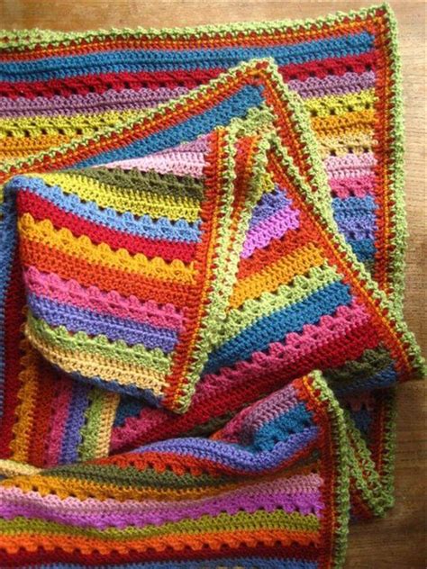 38 Gorgeous And Easy Crochet Blanket Patterns And Ideas