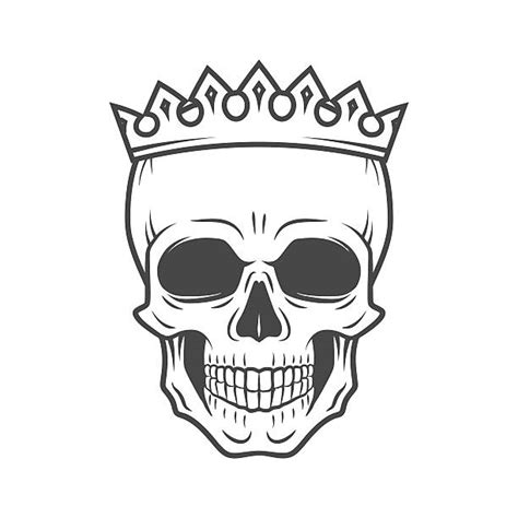 Free Free 273 Skull Crown Svg SVG PNG EPS DXF File