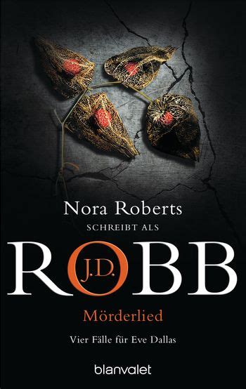 Mörderlied Nora Roberts And Jd Robb Bücher Fanpage