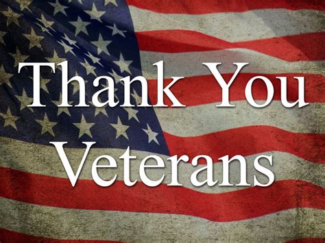 Thank You Veterans Pictures Photos And Images For Facebook Tumblr Pinterest And Twitter