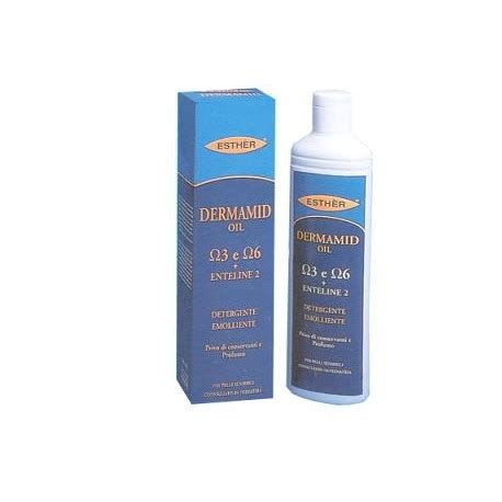 Lab. Farmaceutici Krymi Dermamid Oil Olio Bagno 250 Ml