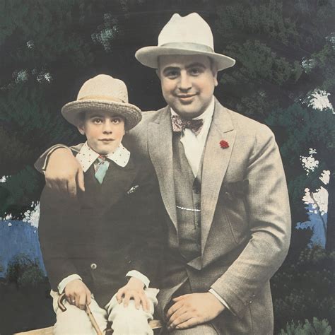 Al Capone Fotos Bekijk De Verborgen Beelden Van De Beruchte Gangster