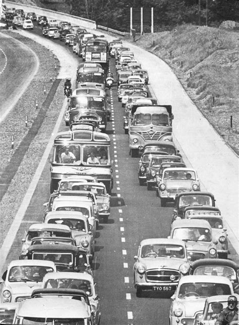 Progress Is Fine But Its Gone On For Too Long British Traffic Jam