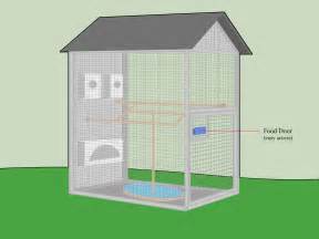 How To Build An Aviary 15 Steps With Pictures Wikihow Bird