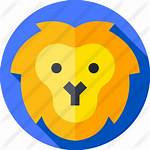 Lion Icon Premium Flat Icons