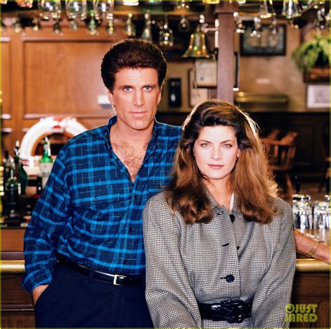 Cheers Stars Pay Tribute To Kirstie Alley After Her Death At 71
