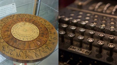 11 Cryptographic Methods That Marked History From The Caesar Cipher To
