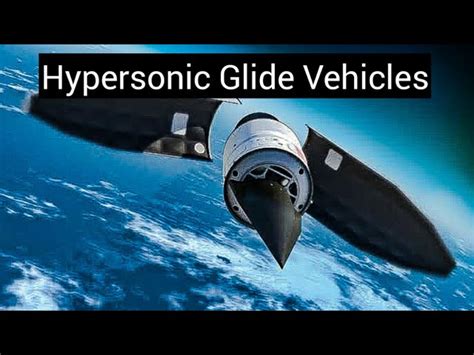 Revolutionary Hypersonic Glide Vehicle Hgv 202f 2024 Transforming