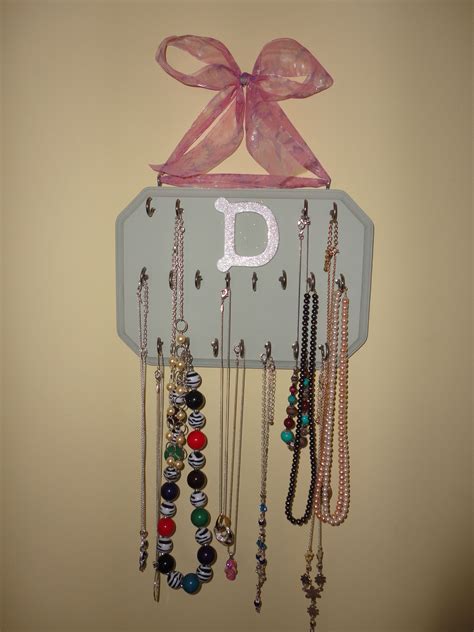 Necklace Holder I Love It When My Ideas Work Out This Well Necklace