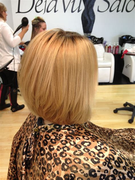 Pin By Michele Drum On Hair ~ Angled Bobs Hair Styles Long Hair Styles
