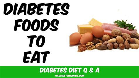 People with diabetes need to know how the food and drink they consume affects their blood sugar levels. Diabetes Foods To Eat What Can I Eat If I Have Diabetes ...