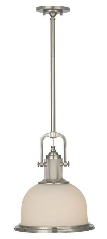 Parker Place 1l Pendant 2 Finishes Creative Lighting Solutions