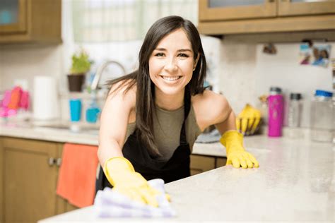 Getting Your Home Ready For A Maid Cleaning Service