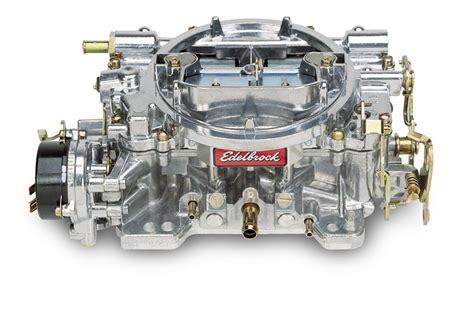An amplifier's plate choke needs a certain minimum impedance throughout the amplifier's operating frequency range. Edelbrock Performer Series Förgasare, 4-port. 600 CFM.