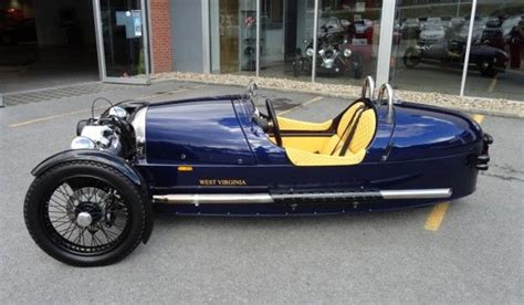 We are family owned and operated specialized auto shipping company and we offer a complete door to door service, picking up your vehicle from your desired location and safely delivering to your destination alleviating all. Morgan 3 Wheeler in West Virginia, Morgan of Morgantown ...