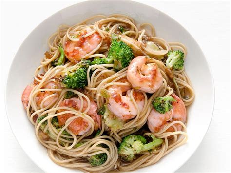 Lo mein also came in many varieties. Healthy Shrimp Recipes on a Budget : Food Network | Food ...