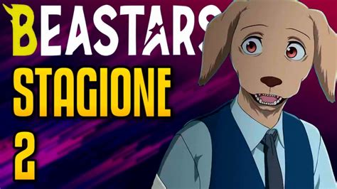 Beastars Stagione 2 Trailer News E Progetti Youtube