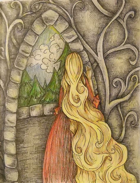 On Deviantart Fairytale Art