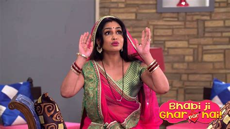 Watch Bhabi Ji Ghar Par Hai Tv Serial 24th August 2020 Full Episode Online On Zee5