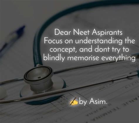 Best Wishes For Neet Aspirants Motivational Quotes Status Shayari