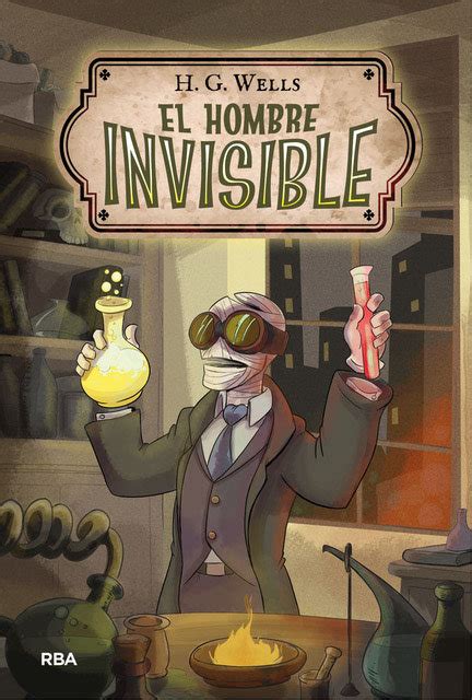 El Hombre Invisible Librer A Casiopea