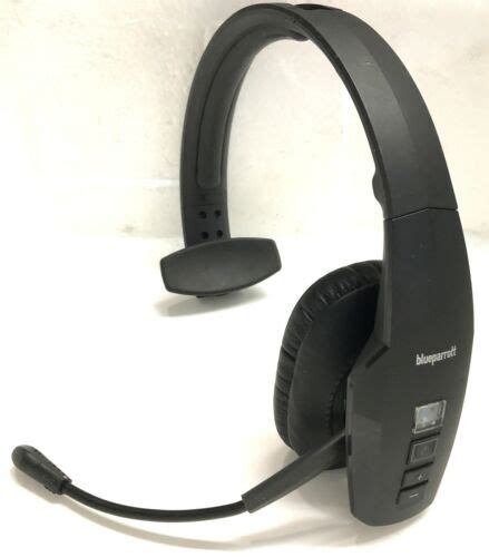 Vxi Blueparrott B450 Xt Ii Noise Cancelling Bluetooth Headset For