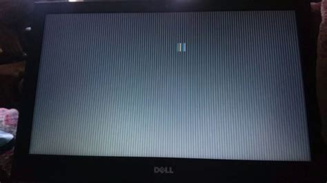 How To Solve Dell Laptop Screen Glitch Youtube