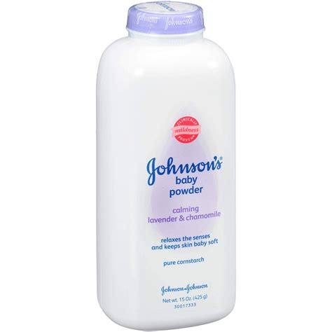 Johnson & Johnson Baby Powder / Johnson Johnson Johnson S Baby Powder - Johnson's baby powder 