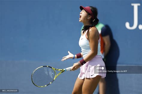 17 Year Old Filipina Tennis Player Eala Wins Us Open Girls’ Singles Title Making History For Phl