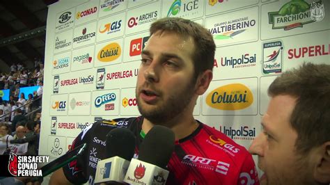 Luciano de cecco ima 32 godina (02.06.1988.) i visok je 194cm. Playoff di Superlega, Luciano De Cecco dopo Perugia ...
