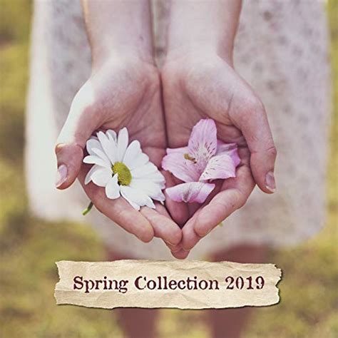 Spring Collection 2019 Soft Melodies To Calm Down Perfect Relax Zone