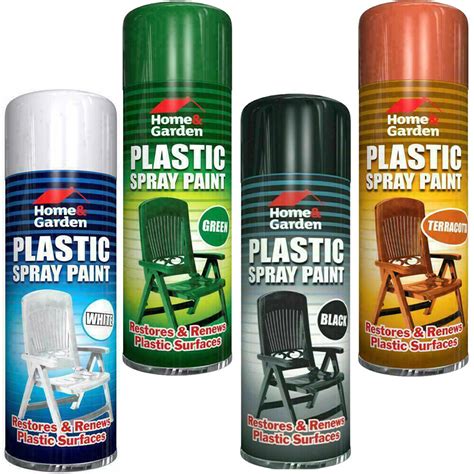Multipurpose Plastic Spray Paint Can Household Home Indoor Outdoor Home