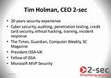 Images of Tim Security